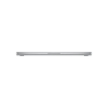 Apple MacBook Pro 16 MRW43ZE/A - M3 Pro  / 16” 3456 x 2234 / 18 GB RAM / 512 GB M.2 SSD  / GPU M3 Pro / Mac OS / Srebrny